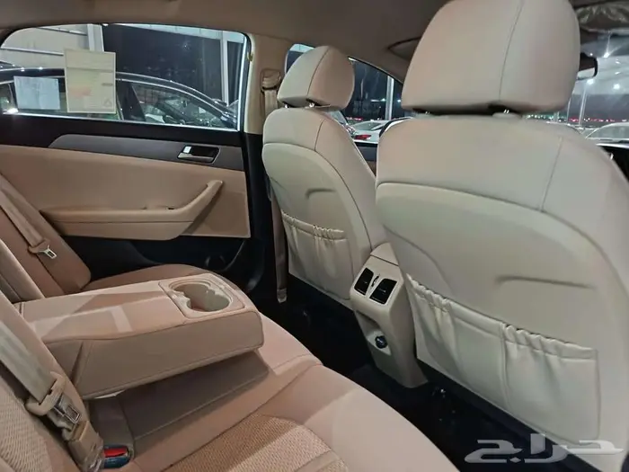 هيونداي سوناتا موديل 2019 استاندر 8