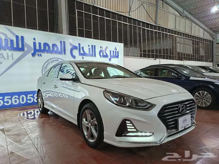 هيونداي سوناتا موديل 2019 استاندر 2
