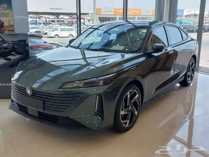 شانجان ايدو بلس 2026- اقل سعر كاش وتمويل بسعر الكاش 8