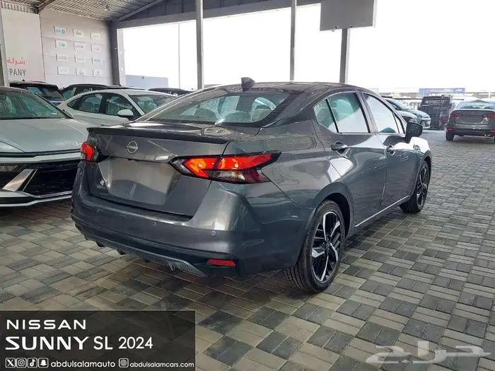 صني 2024 فل الشكل الجديد SL - للافراد والشركات الوان عديدة 4