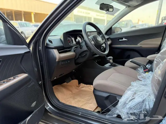 هيونداي اكسنت فليت محرك 1.5 موديل 2026 كاش واقساط 3