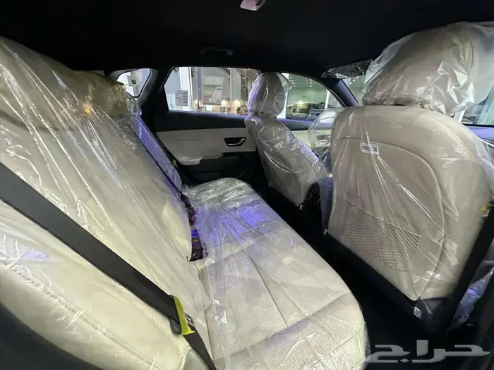 هيونداي كونا كومفورت 2025 عروض نهاية العام 92575 بالضريبة 5