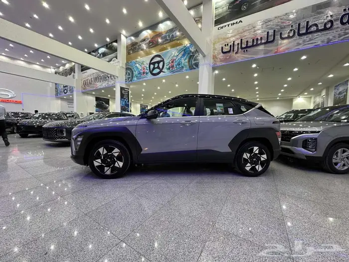 هيونداي كونا كومفورت 2025 عروض نهاية العام 92575 بالضريبة 1