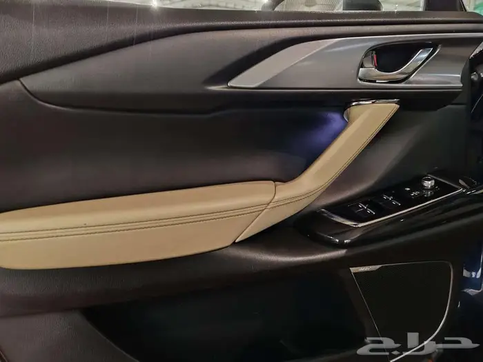 مازدا CX9 فل كامل موديل 2022 10