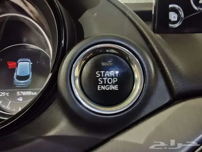 مازدا CX9 فل كامل موديل 2022 14