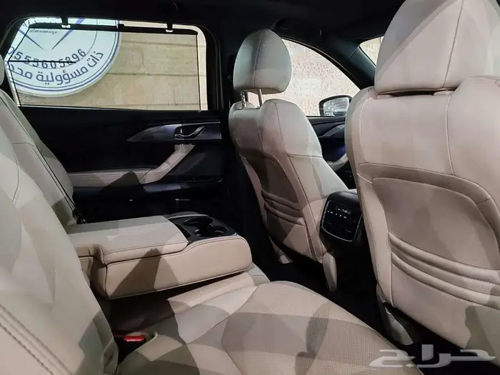 مازدا CX9 فل كامل موديل 2022 12