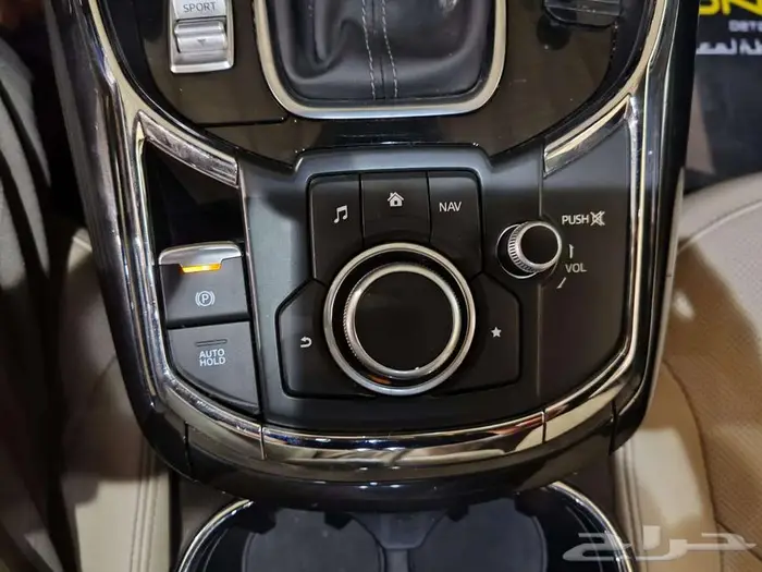 مازدا CX9 فل كامل موديل 2022 13