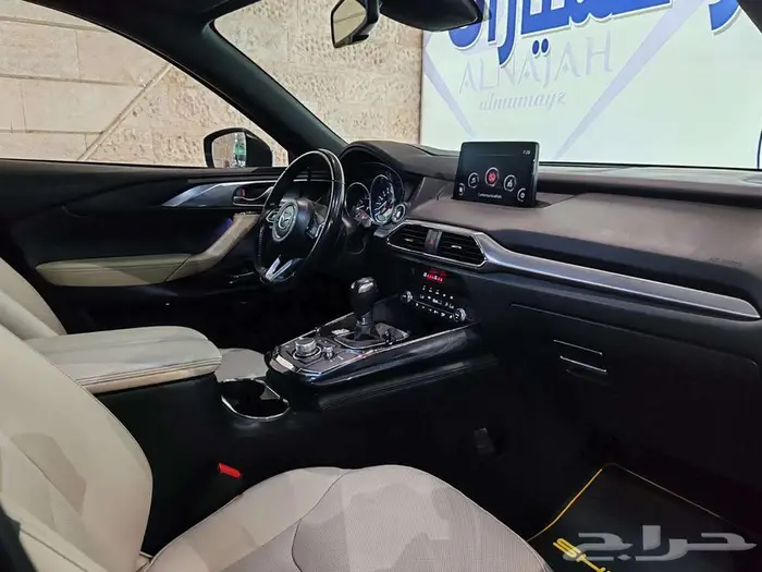 مازدا CX9 فل كامل موديل 2022 6