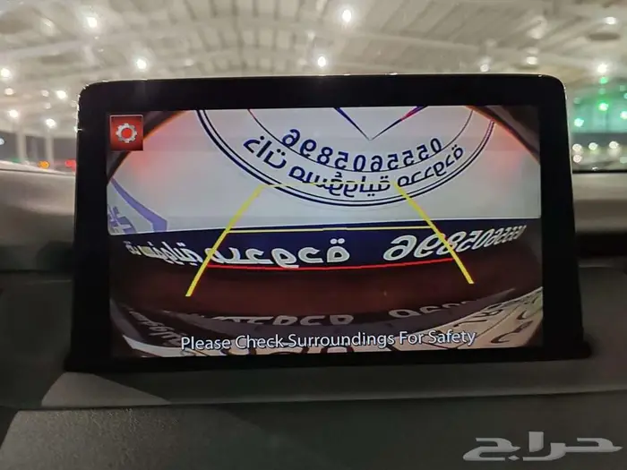 مازدا CX9 فل كامل موديل 2022 18