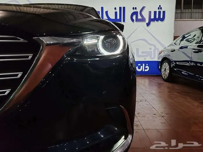 مازدا CX9 فل كامل موديل 2022 3