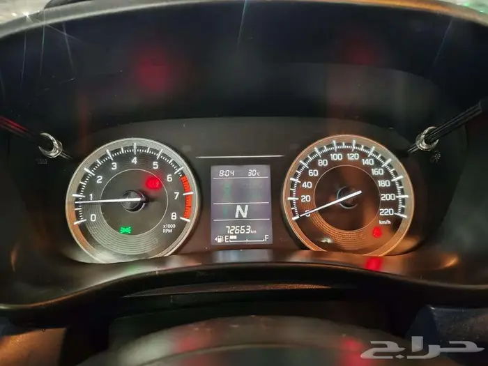 سوزوكي بالينو GL موديل 2024 9