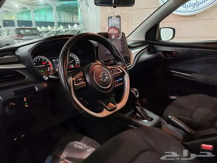 سوزوكي بالينو GL موديل 2024 17