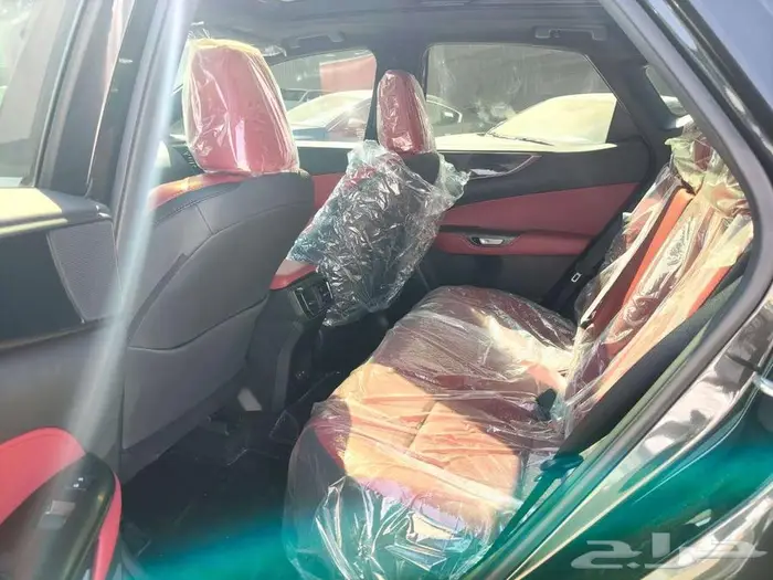 لكزس Nx350 cc موديل 2025 مستعمل 3