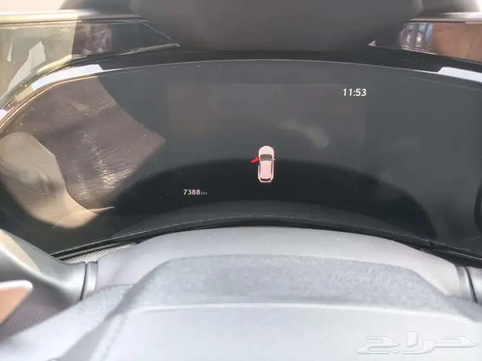 لكزس Nx350 cc موديل 2025 مستعمل 4