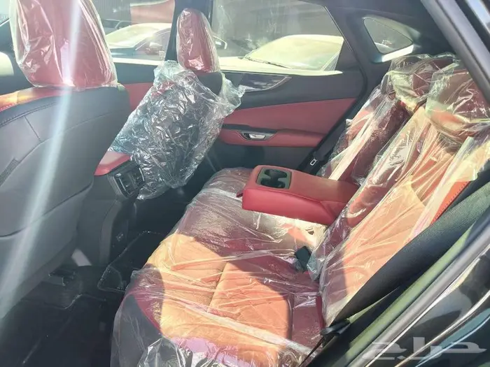 لكزس Nx350 cc موديل 2025 مستعمل 6