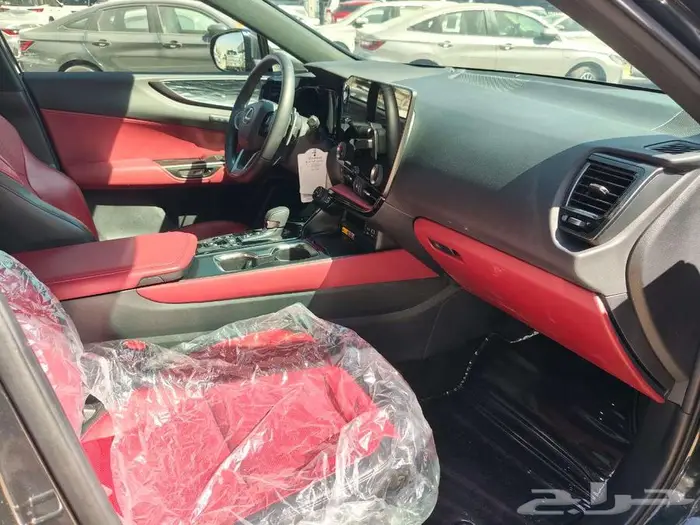 لكزس Nx350 cc موديل 2025 مستعمل 5
