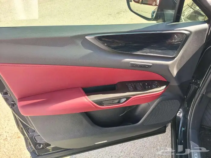 لكزس Nx350 cc موديل 2025 مستعمل 9