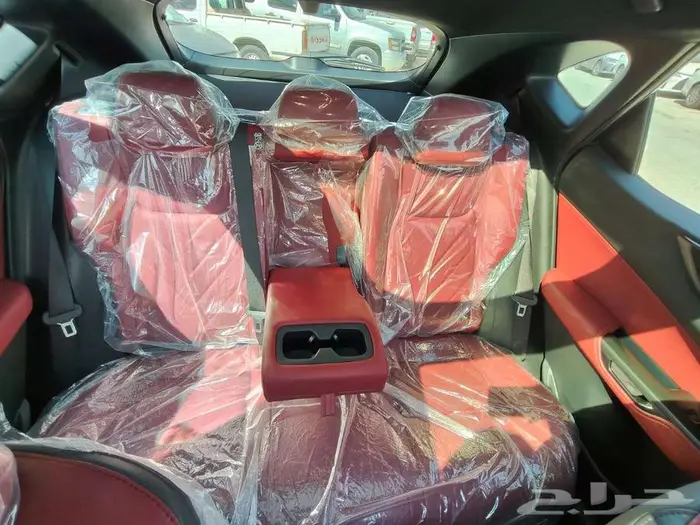 لكزس Nx350 cc موديل 2025 مستعمل 15