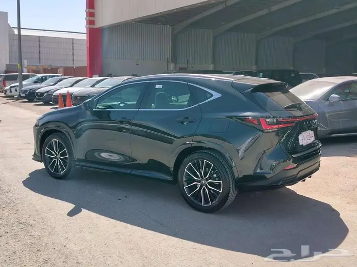 لكزس Nx350 cc موديل 2025 مستعمل 19