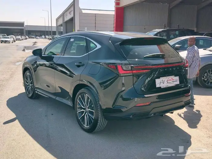 لكزس Nx350 cc موديل 2025 مستعمل 18