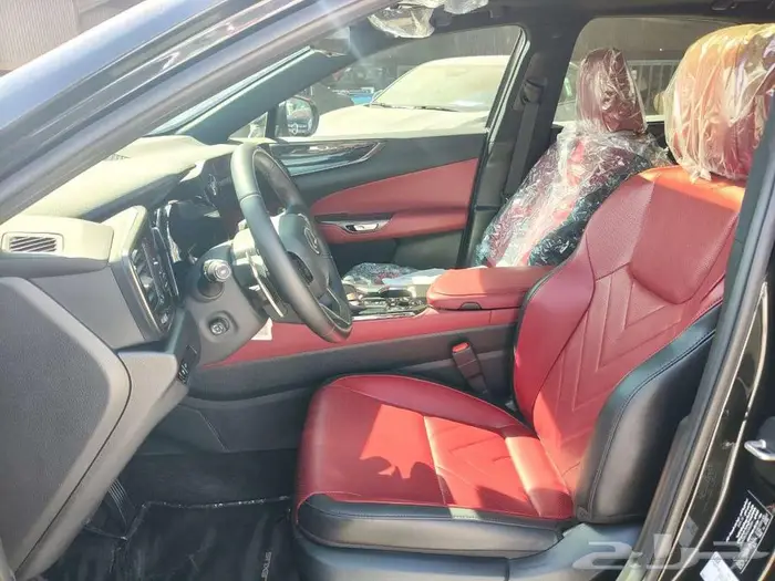 لكزس Nx350 cc موديل 2025 مستعمل 13