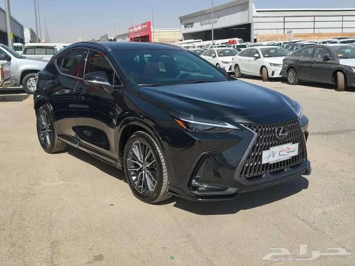 لكزس Nx350 cc موديل 2025 مستعمل 2