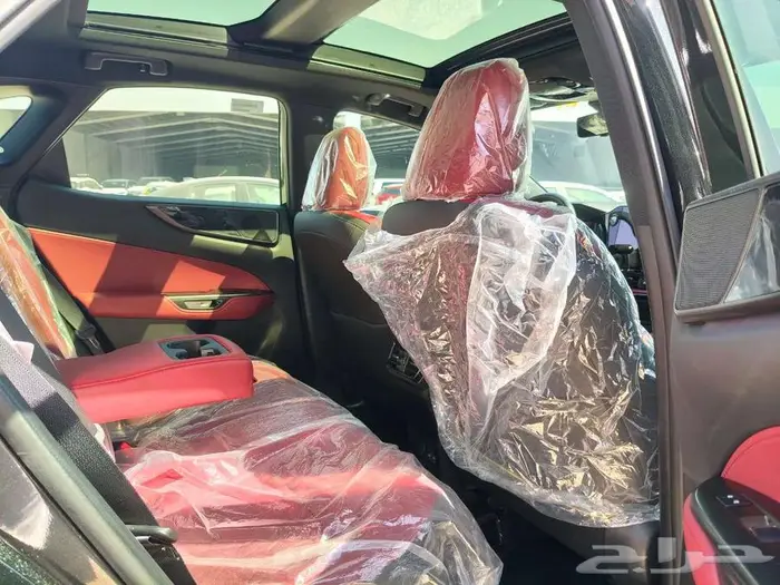 لكزس Nx350 cc موديل 2025 مستعمل 14