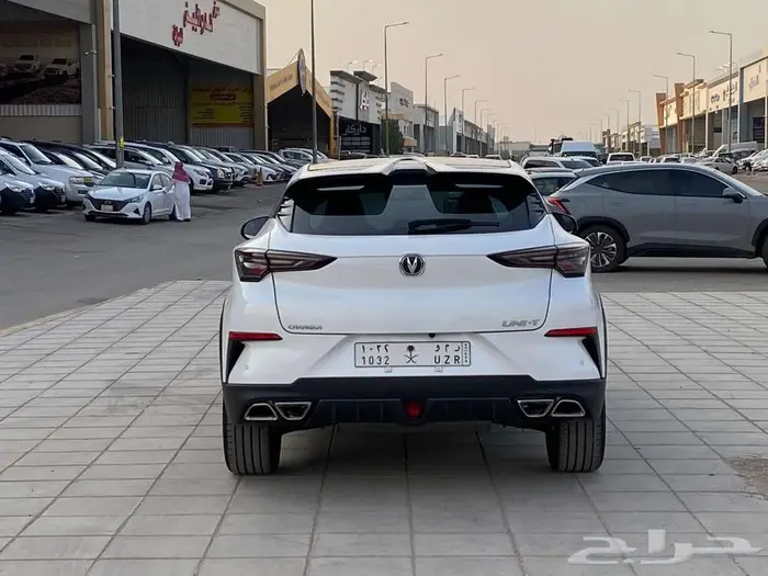 شانجان يوني تي فل كامل 2025 5