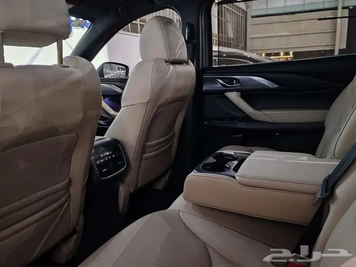 مازدا CX9 فل كامل موديل 2022 23