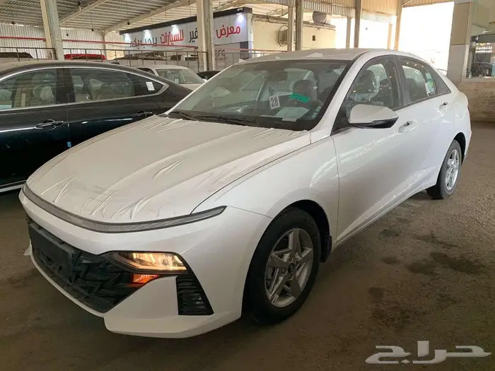 هيونداى اكسنت 2026   2025 فليت خصم خاص المملكه الدولى 1