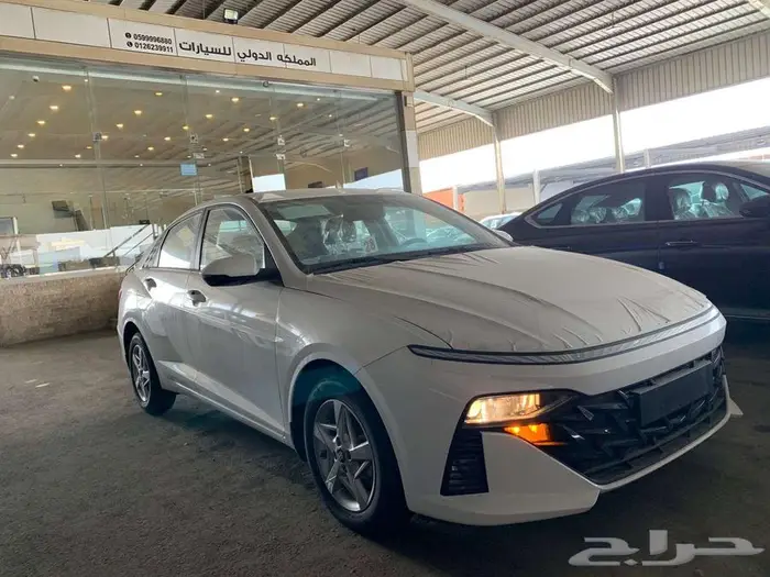 هيونداى اكسنت 2026   2025 فليت خصم خاص المملكه الدولى 2