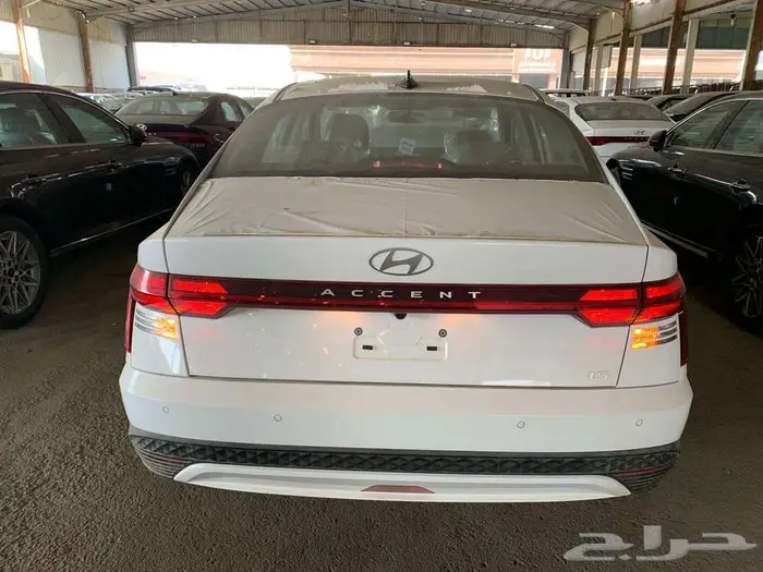 هيونداى اكسنت 2026   2025 فليت خصم خاص المملكه الدولى 3