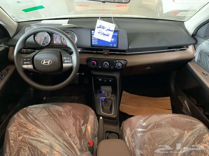 هيونداى اكسنت 2026   2025 فليت خصم خاص المملكه الدولى 7