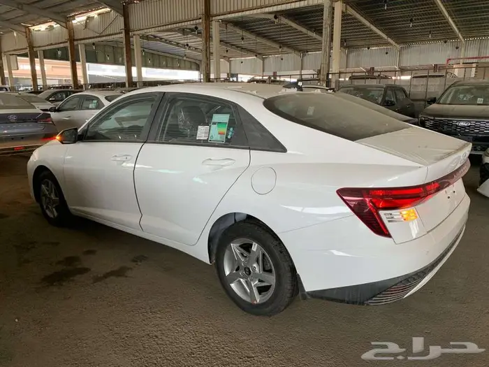 هيونداى اكسنت 2026   2025 فليت خصم خاص المملكه الدولى 6