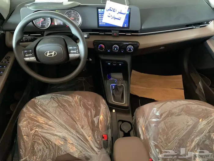 هيونداى اكسنت 2026   2025 فليت خصم خاص المملكه الدولى 8