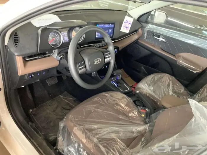 هيونداى اكسنت 2026   2025 فليت خصم خاص المملكه الدولى 9