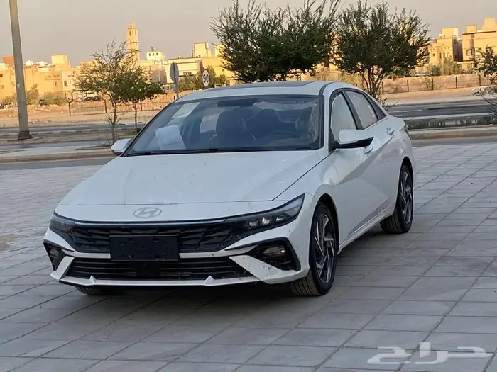 هيونداي النترا فل كامل 2025 2