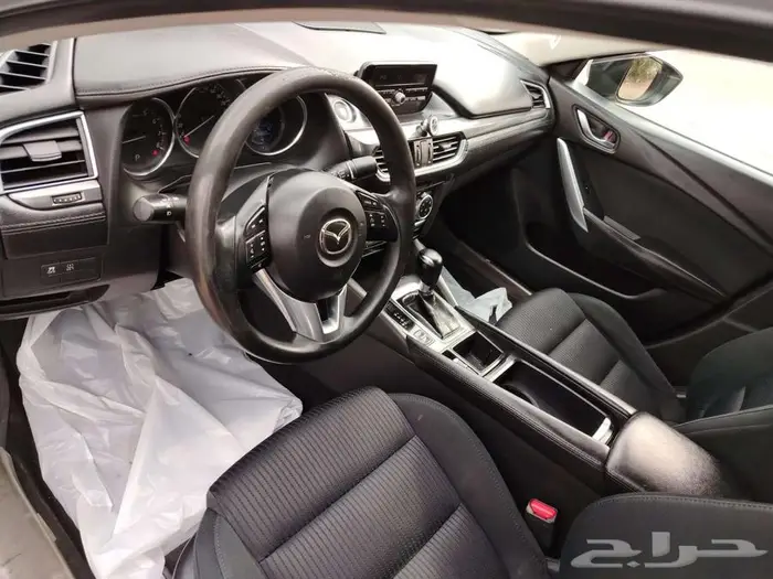 مازدا 6 موديل 2016 14