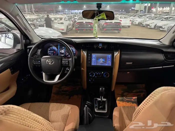 فورشنر 2023 دبل بنزين 5