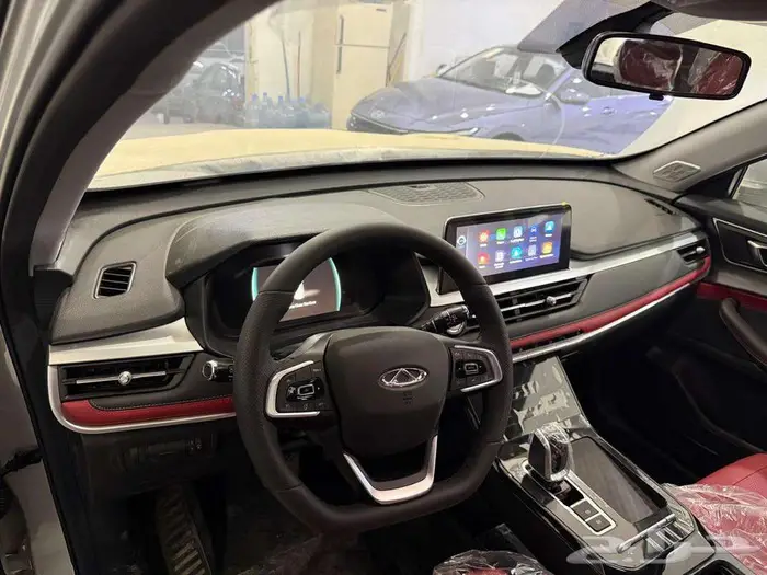 تيجو 7 كمفورت (الشكل الجديد) 2026 ب 54500 غير شامل الضريبة 13