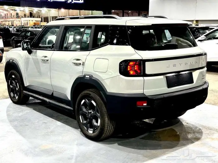 جيتور T1 2025 قوة الاداء بكل وضوح كاش وايجار منتهي بالتمليك 6