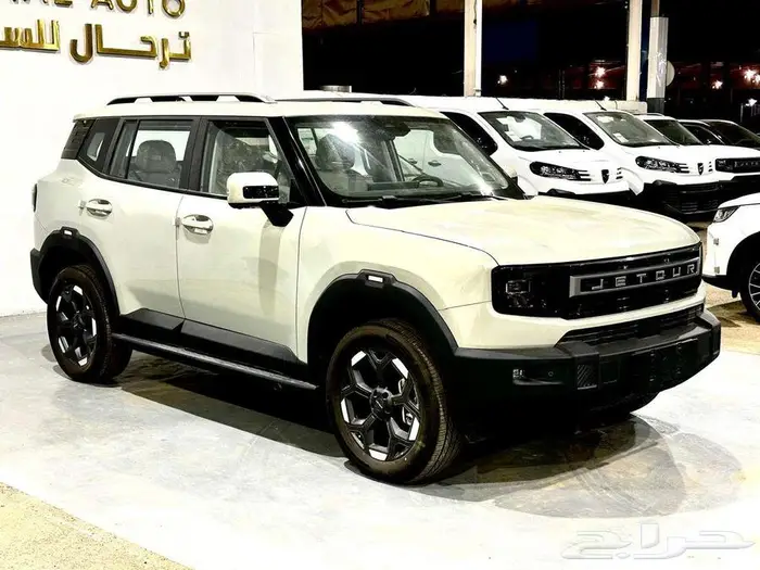 جيتور T1 2025 قوة الاداء بكل وضوح كاش وايجار منتهي بالتمليك 9