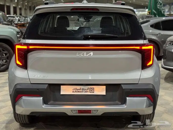 كيا سونيت فل كامل 2024 (كاش -اقساط ) 2