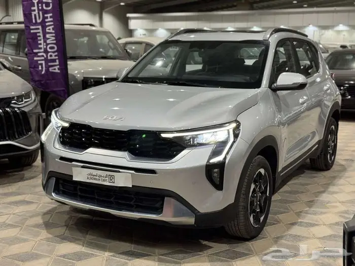 كيا سونيت فل كامل 2024 (كاش -اقساط ) 0