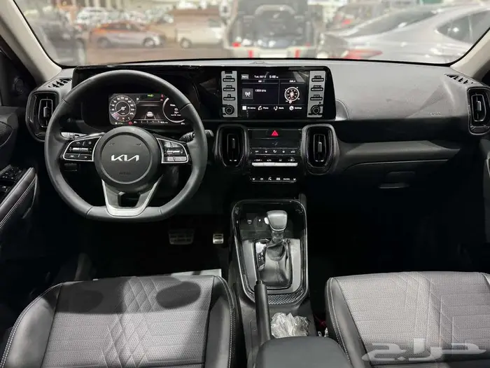 كيا سونيت فل كامل 2024 (كاش -اقساط ) 4