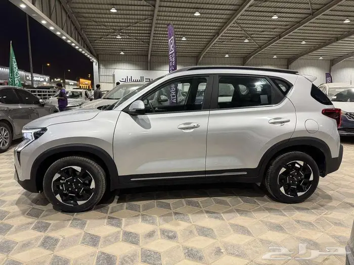 كيا سونيت فل كامل 2024 (كاش -اقساط ) 1