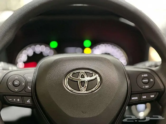 تويوتا راف فور فتحه XLE بنزين 2025 يتوفر جميع الفئات . 20