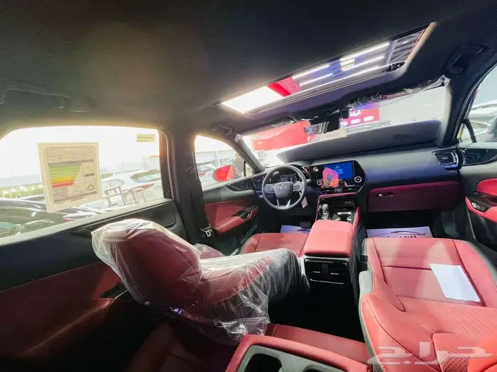 لكزس NX350 AA باقل سعر 9