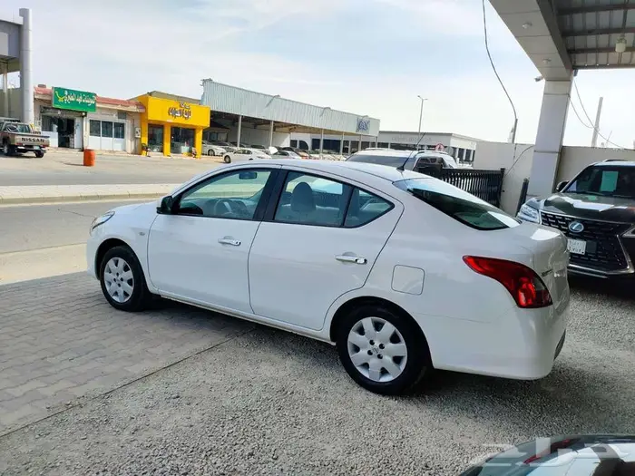 نيسان صنى موديل 2023 5