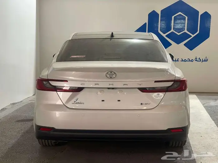 تويوتا كامري LUMIERE HEV لومير هايبرد 2025 3